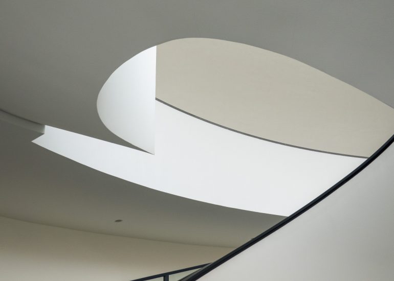 Neues Museum – in Nürnberg Fotograf Lothar M. Peter