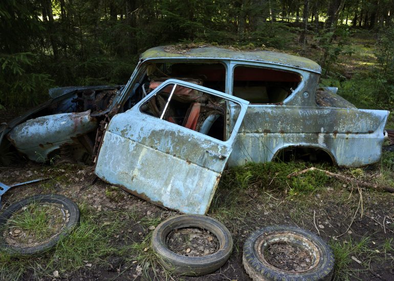 Fotos aus Schweden Lothar M. Peter Fotograf