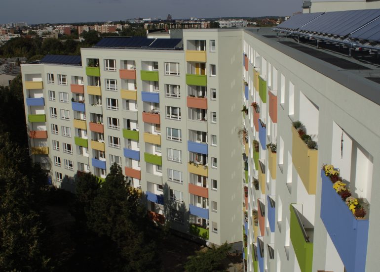 Berliner Gebäude (Neubau) Lothar M. Peter, Fotograf