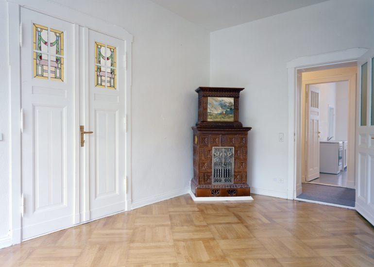 Berliner Wohnung (Altbau) Lothar M. Peter, Fotograf