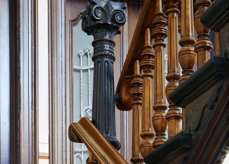 Berliner Wohnung (Altbau) Lothar M. Peter, Fotograf