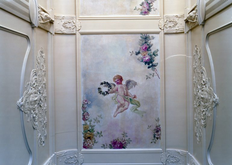 Berliner Wohnung (Altbau) Lothar M. Peter, Fotograf