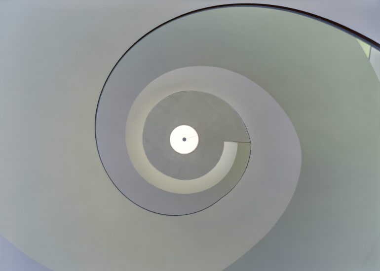 Neues Museum – in Nürnberg Fotograf Lothar M. Peter