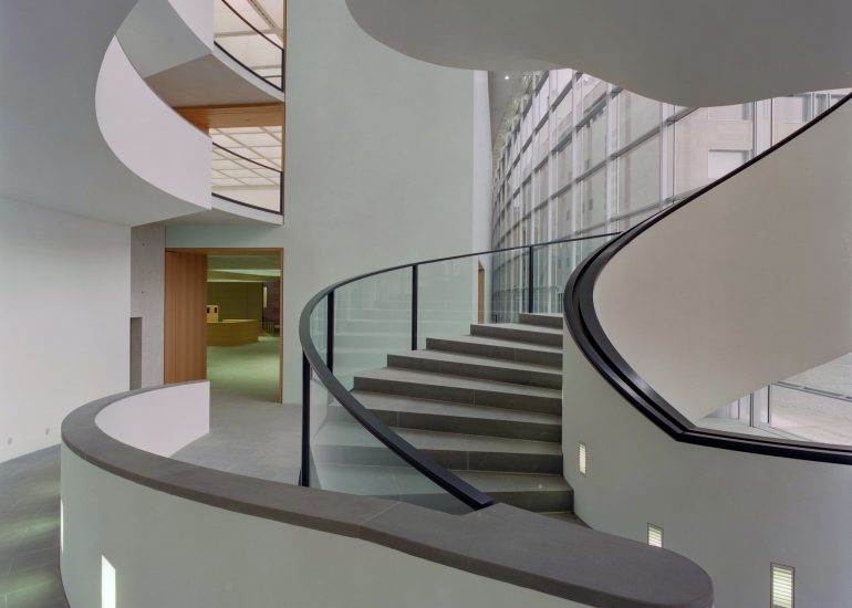 Neues Museum – in Nürnberg Fotograf Lothar M. Peter