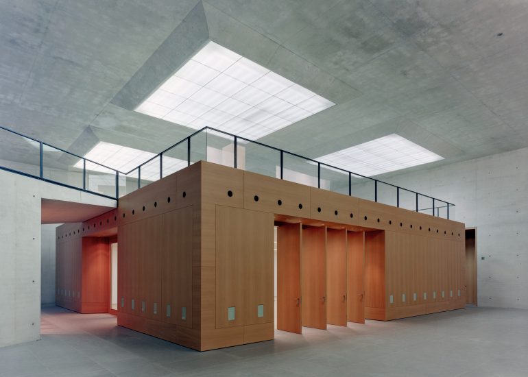 Neues Museum – in Nürnberg Fotograf Lothar M. Peter