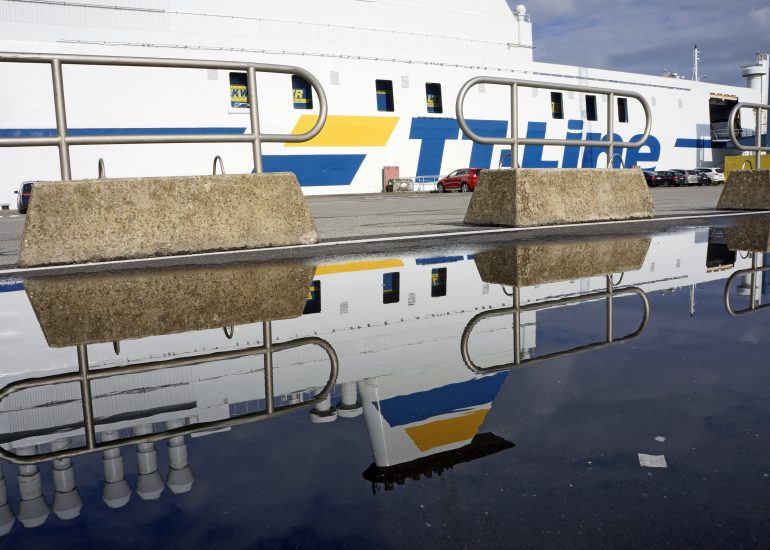 Foto aus Schweden, Lothar M. Peter, Fotograf