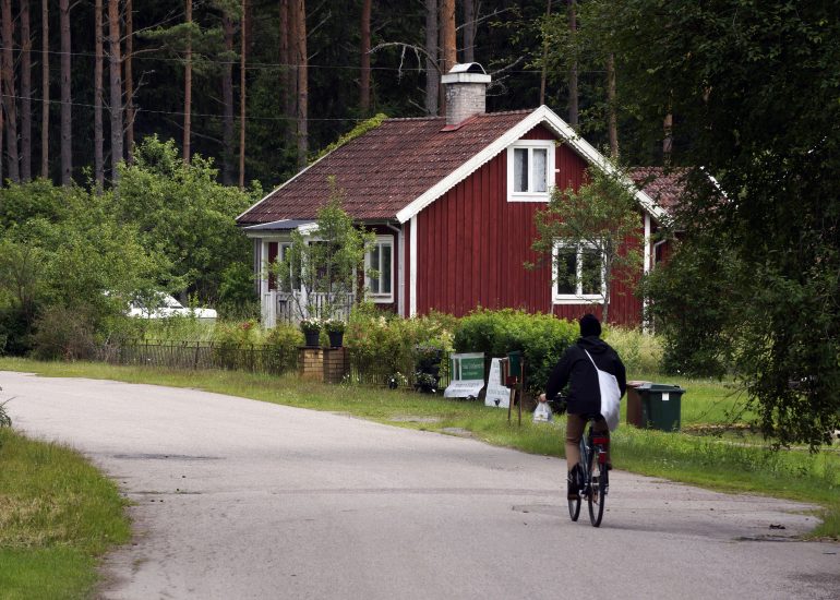 Foto aus Schweden Lothar M. Peter Fotograf