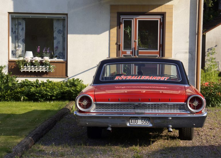 Foto aus Schweden Lothar M. Peter Fotograf