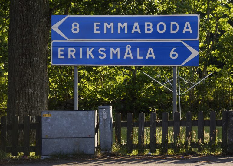 Foto aus Schweden, Lothar M. Peter, Fotograf