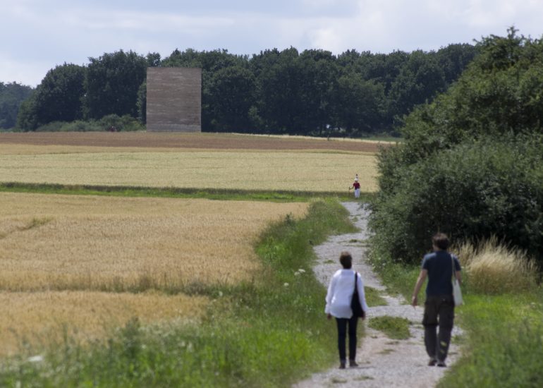 Architektur / Bruder-Klaus-Feldkapelle, Lothar M. Peter Fotograf