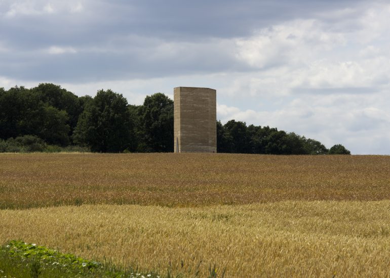 Architektur / Bruder-Klaus-Feldkapelle, Lothar M. Peter Fotograf