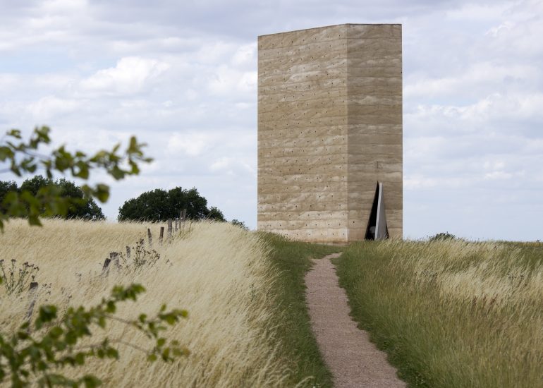 Architektur / Bruder-Klaus-Feldkapelle, Lothar M. Peter Fotograf
