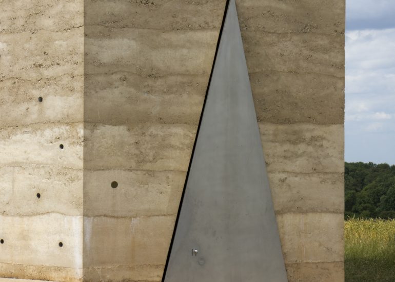 Architektur / Bruder-Klaus-Feldkapelle, Lothar M. Peter Fotograf