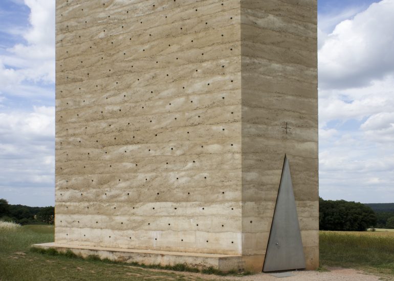 Architektur / Bruder-Klaus-Feldkapelle, Lothar M. Peter Fotograf