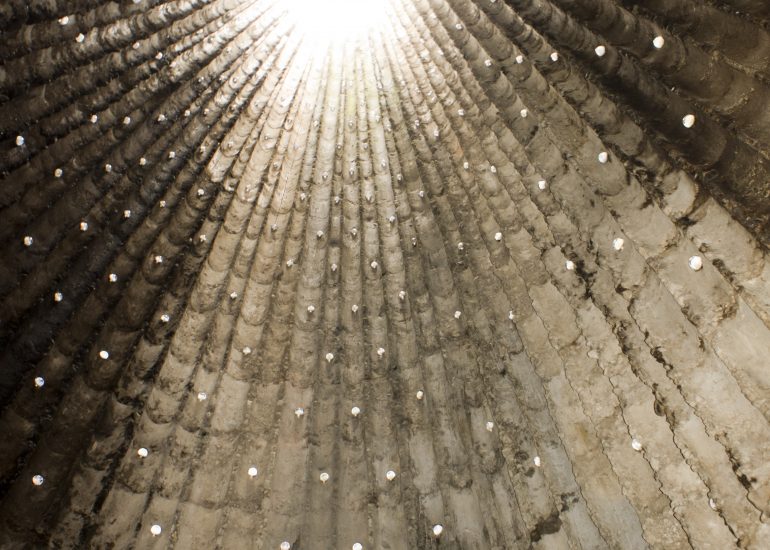 Architektur / Bruder-Klaus-Feldkapelle, Lothar M. Peter Fotograf