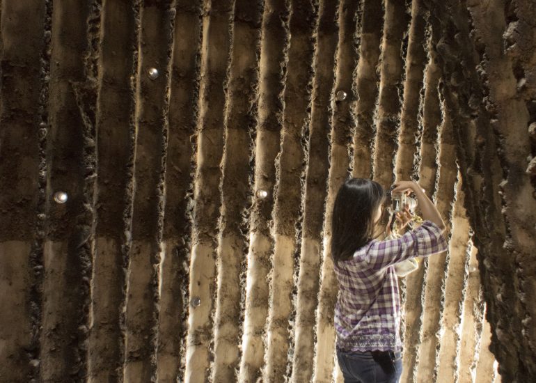 Architektur / Bruder-Klaus-Feldkapelle, Lothar M. Peter Fotograf