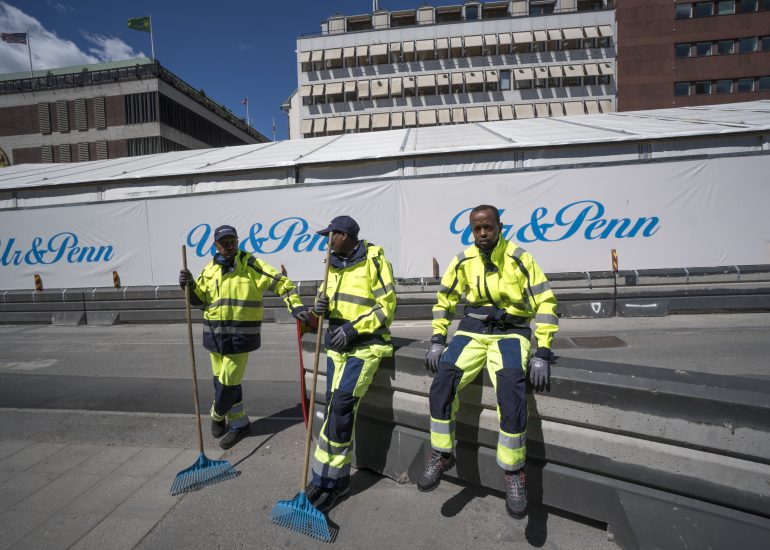 Foto aus Schweden Lothar M. Peter Fotograf