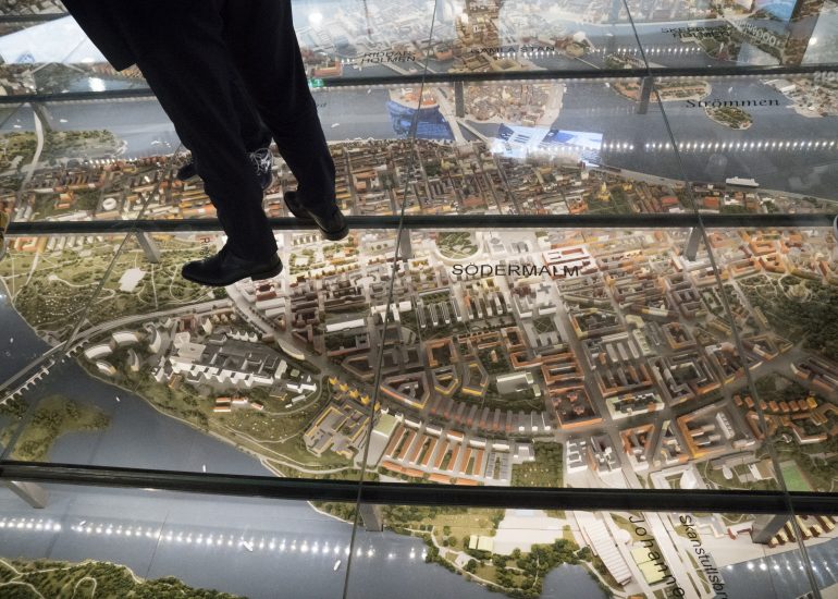 Foto aus Schweden Lothar M. Peter Fotograf