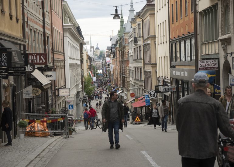 Foto aus Schweden Lothar M. Peter Fotograf