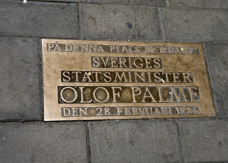 Foto aus Schweden Lothar M. Peter Fotograf