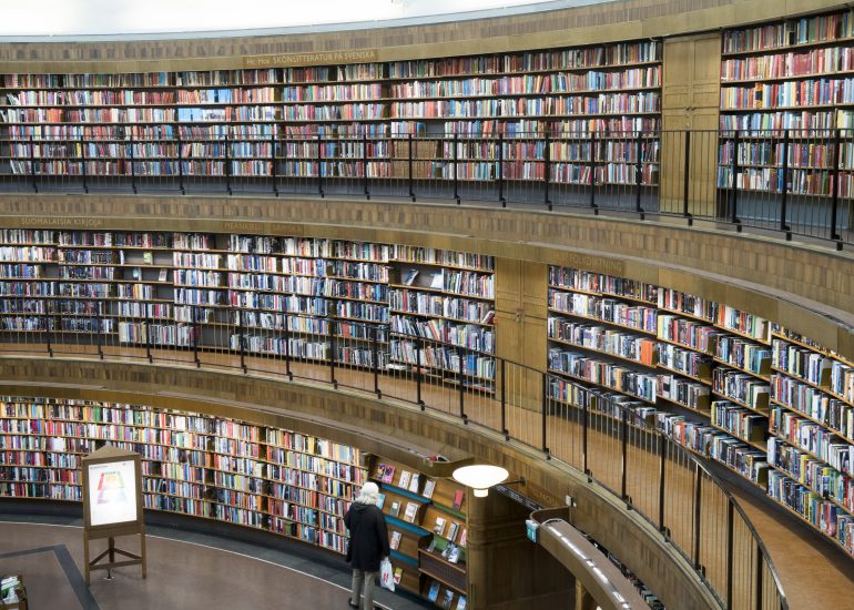 Foto aus Schweden Lothar M. Peter Fotograf