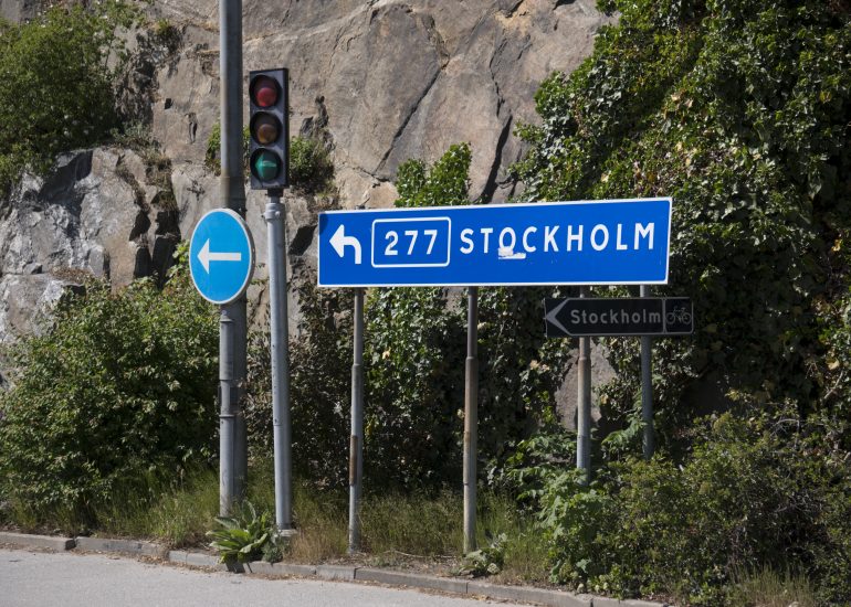 Foto aus Schweden Lothar M. Peter Fotograf