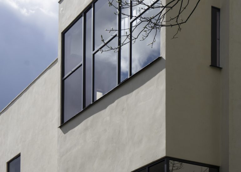 Villa La Roche, Paris, Le Corbusier Lothar M. Peter Fotograf