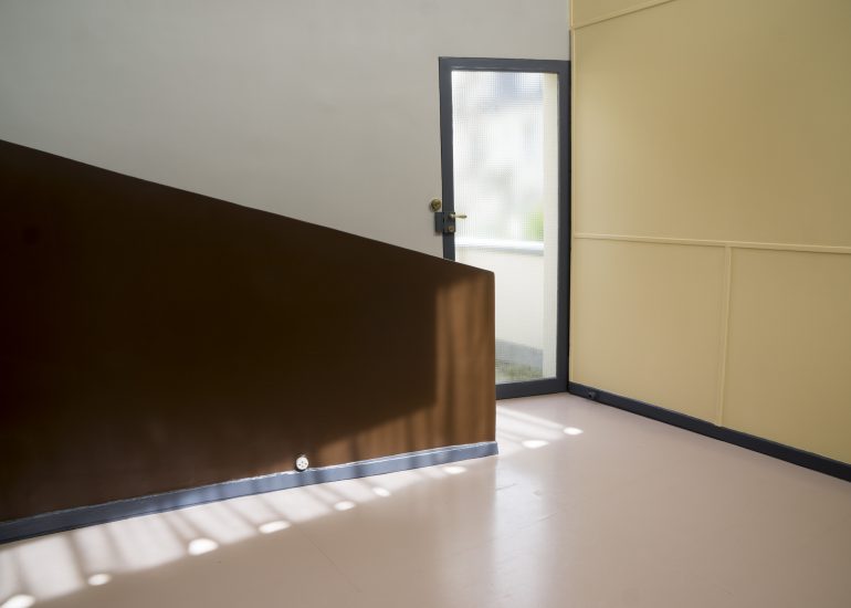 Villa La Roche, Paris, Le Corbusier Lothar M. Peter Fotograf