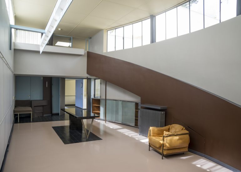 Villa La Roche, Paris, Le Corbusier Lothar M. Peter Fotograf