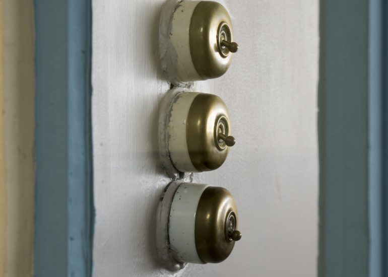 Villa La Roche, Paris, Le Corbusier Lothar M. Peter Fotograf