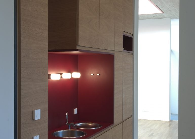 Lamellenhaus Lothar M. Peter Fotograf