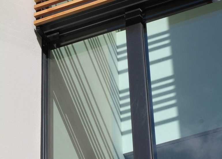 Lamellenhaus Lothar M. Peter Fotograf