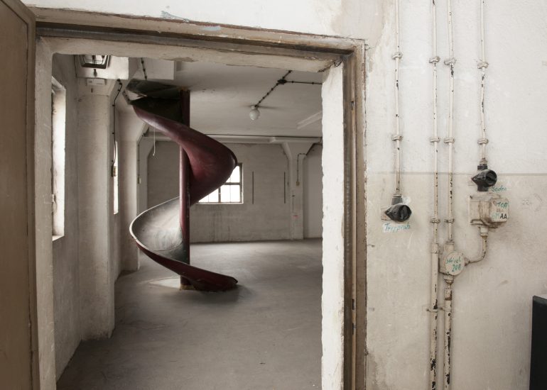 Baudokumentation, Lothar M. Peter Fotograf