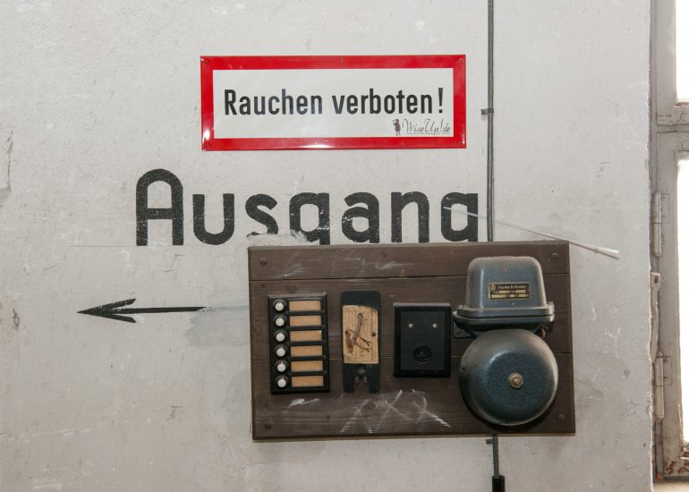 Baudokumentation, Lothar M. Peter Fotograf