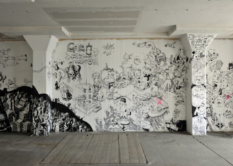 Baudokumentation, Lothar M. Peter Fotograf