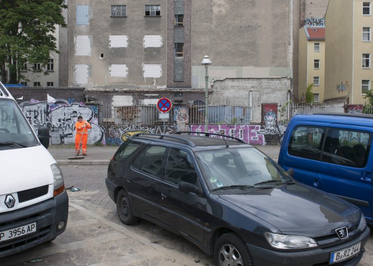 Baudokumentation, Lothar M. Peter Fotograf