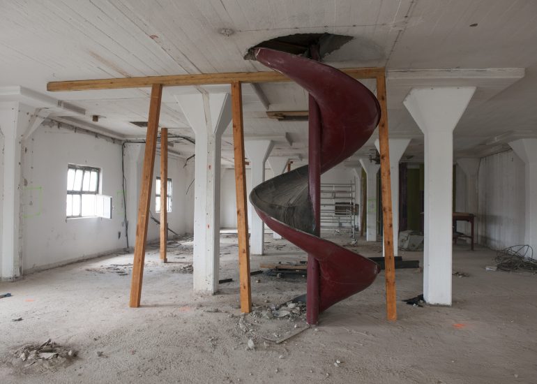 Baudokumentation, Lothar M. Peter Fotograf