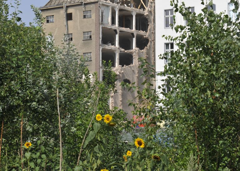 Baudokumentation, Lothar M. Peter Fotograf