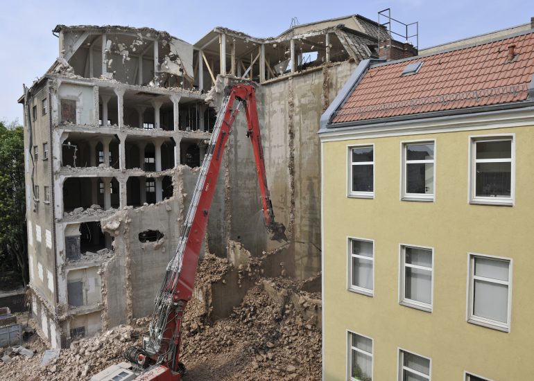 Baudokumentation, Lothar M. Peter Fotograf