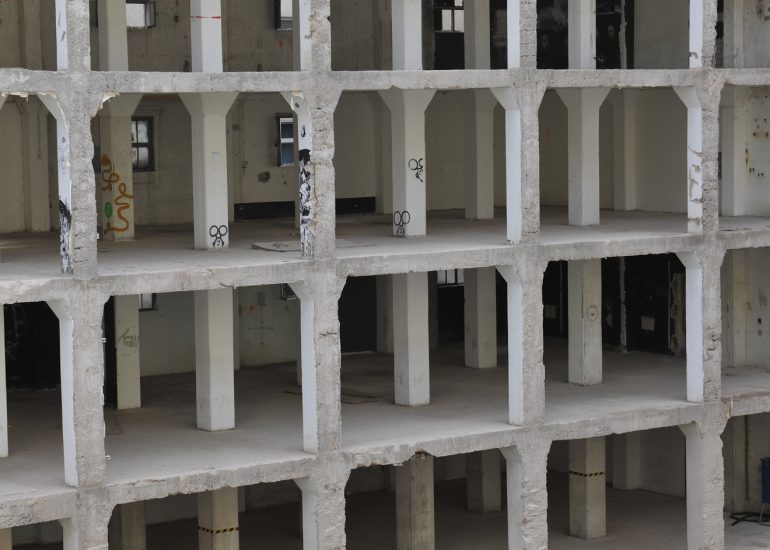 Baudokumentation, Lothar M. Peter Fotograf