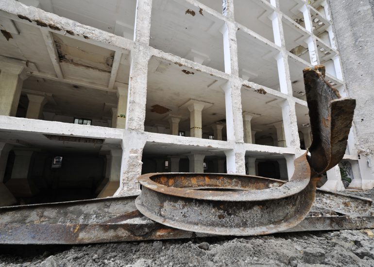 Baudokumentation, Lothar M. Peter Fotograf