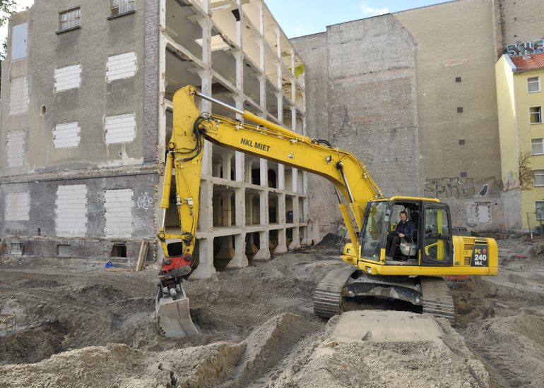 Baudokumentation, Lothar M. Peter Fotograf