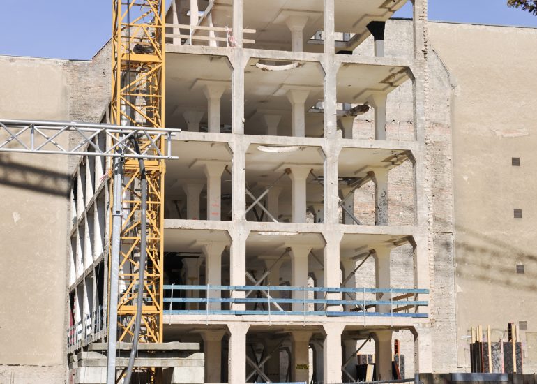 Baudokumentation, Lothar M. Peter Fotograf