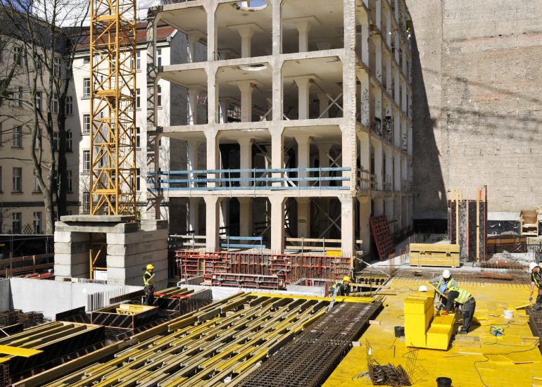 Baudokumentation, Lothar M. Peter Fotograf