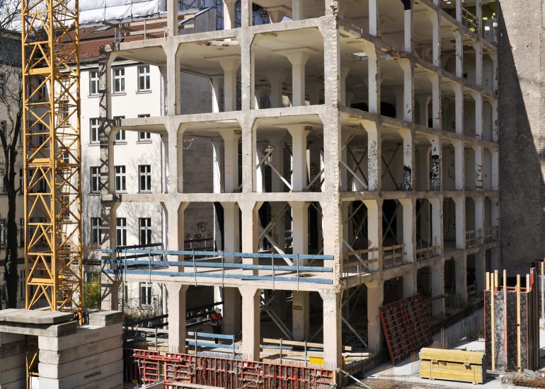 Baudokumentation, Lothar M. Peter Fotograf