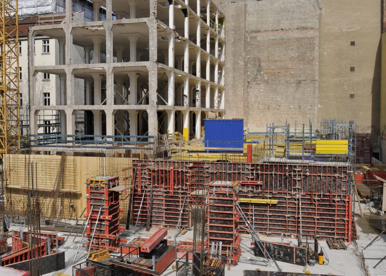 Baudokumentation, Lothar M. Peter Fotograf