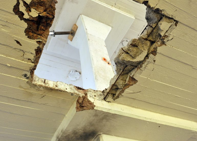 Baudokumentation, Lothar M. Peter Fotograf