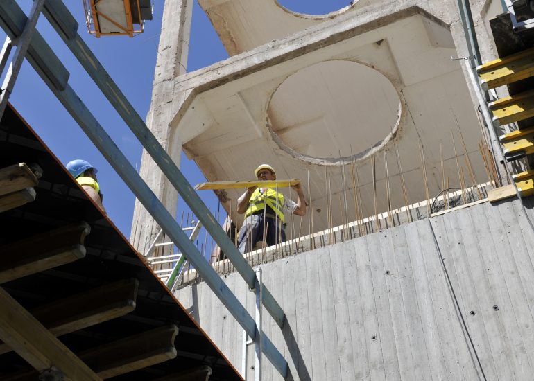 Baudokumentation, Lothar M. Peter Fotograf