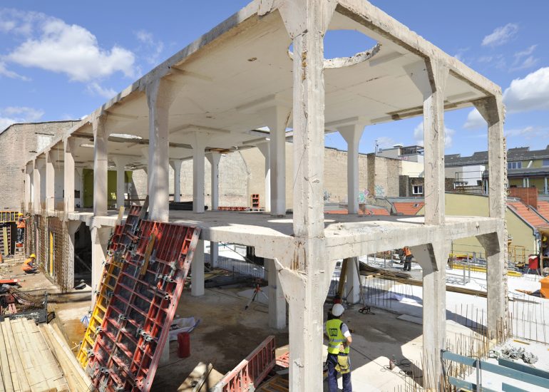 Baudokumentation, Lothar M. Peter Fotograf