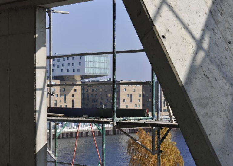 Baudokumentation, Lothar M. Peter Fotograf